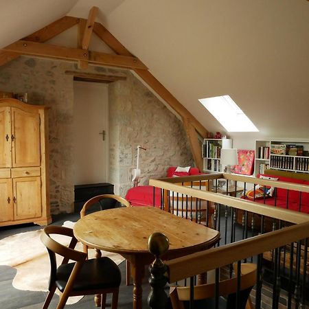 Les Jardins De Nanine Bed & Breakfast Lapleau Exterior photo