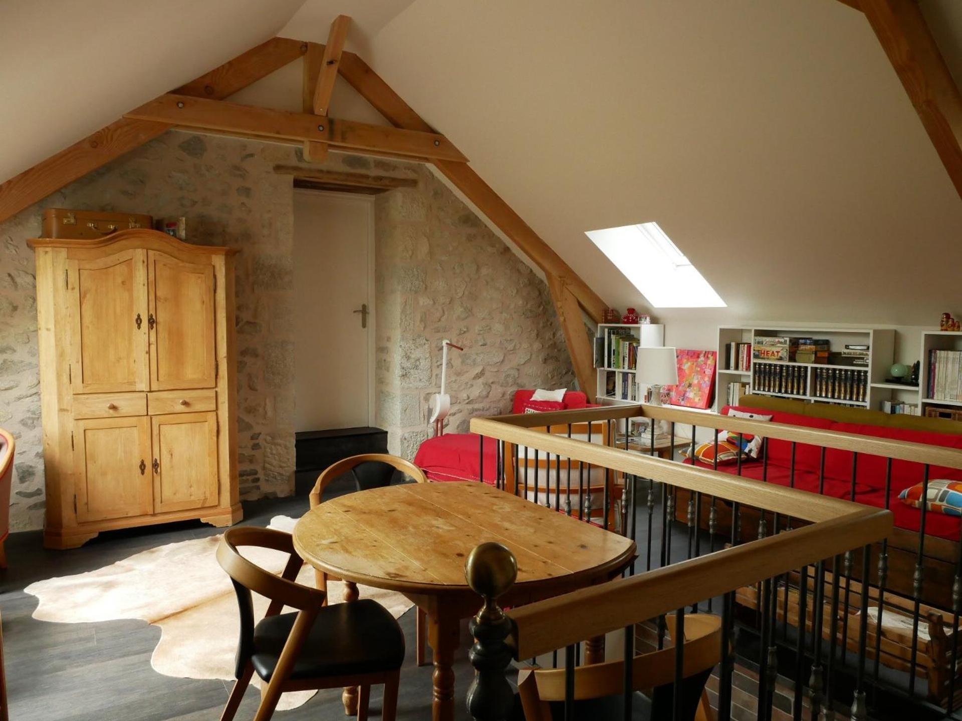 Les Jardins De Nanine Bed & Breakfast Lapleau Exterior photo