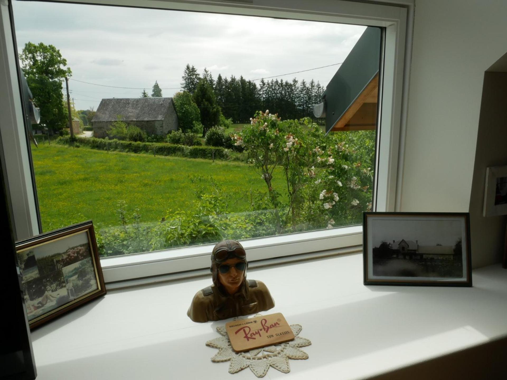 Les Jardins De Nanine Bed & Breakfast Lapleau Exterior photo